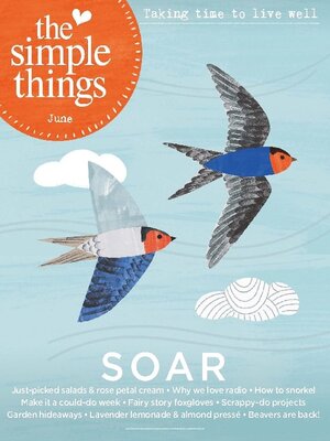 The Simple Things - Magazine